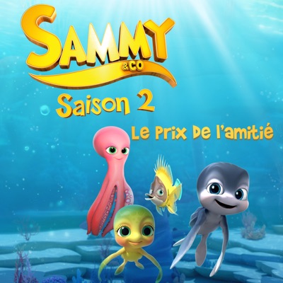 Télécharger Sammy & Co, Saison 2, Vol. 4 (VF)