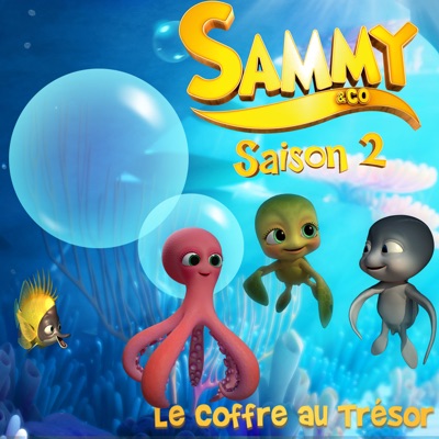 Télécharger Sammy & Co, Saison 2, Vol3 (VF)