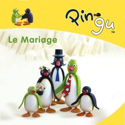 Télécharger Pingu, Le mariage
