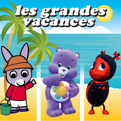 Les Grandes Vacances torrent magnet