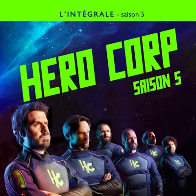 Télécharger Hero Corp, Saison 5