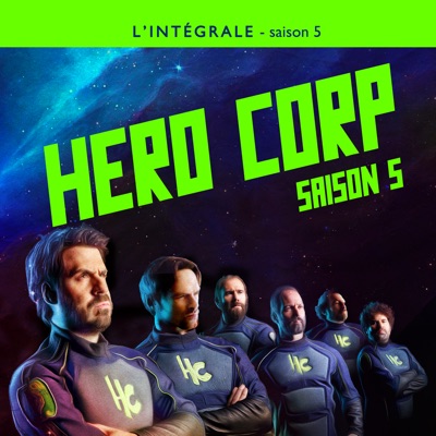 Hero Corp, Saison 5 torrent magnet