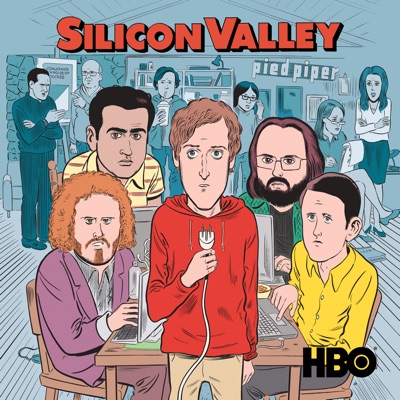 Télécharger Silicon Valley, Saison 4 (VOST)