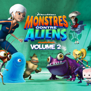 Monstres Contre Aliens, Vol. 2 torrent magnet