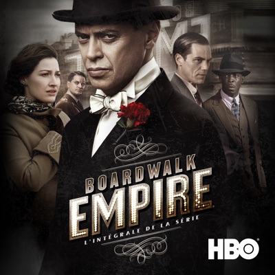 Télécharger Boardwalk Empire, L'intégrale de la série (VOST)