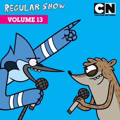 Télécharger Regular Show, Volume 13