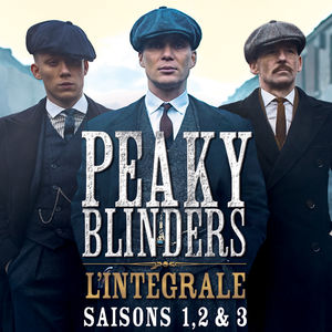Acheter Peaky Blinders, L’intégrale des Saisons 1, 2 & 3 (VOST) en DVD