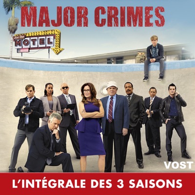 Télécharger Major Crimes, l’intégrale des 3 saisons (VOST)