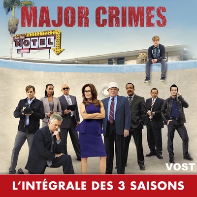 Major Crimes, l’intégrale des 3 saisons (VOST) torrent magnet