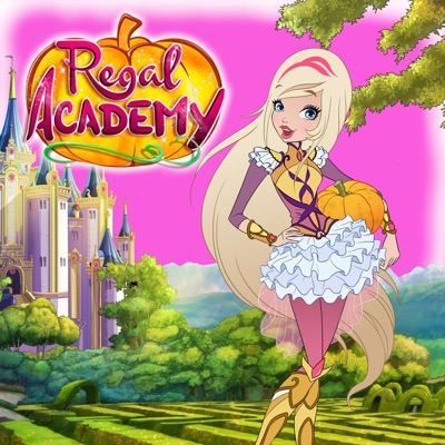 Télécharger Regal Academy, l'École des Fables