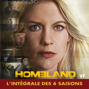 Télécharger Homeland, l'intégrale des saisons 1 à 6 (VF)