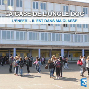 Télécharger L'enfer, il est dans ma classe