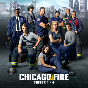 Télécharger Chicago Fire, Saison 1-4 (VF)