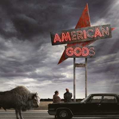 Télécharger American Gods, Saison 1 (VF)
