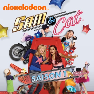 Télécharger Sam & Cat, Saison 1, Partie 3