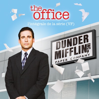 Télécharger The Office, L'intégrale de la série (VF)