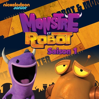 Monstre et Robot, Saison 1, Partie 1 torrent magnet