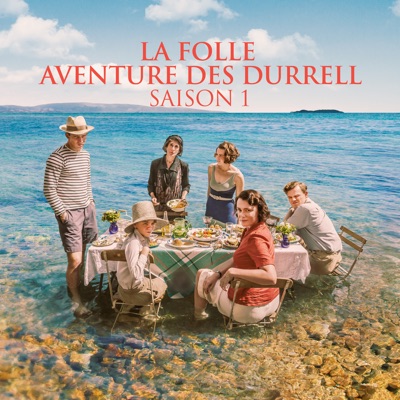 La Folle Aventure des Durrell, Saison 1 (VF) torrent magnet