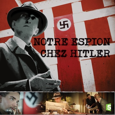 Acheter Notre espion chez Hitler en DVD