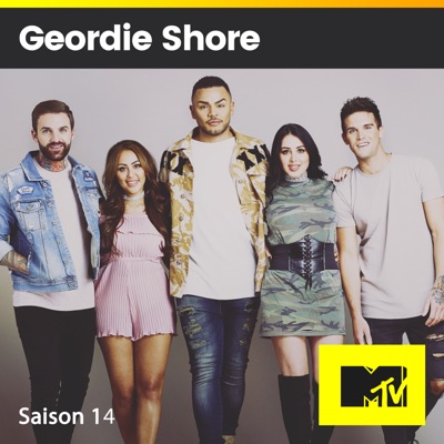 Télécharger Geordie Shore, Saison 14