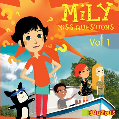 Télécharger Mily Miss Questions, saison 1 - vol. 1