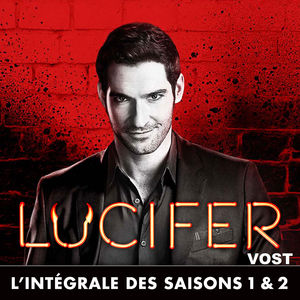 Acheter Lucifer, l’intégrale des saisons 1 et 2 (VOST) en DVD