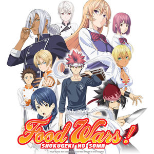 Télécharger Food Wars, Vol. 1