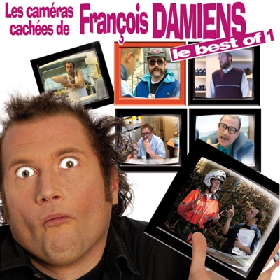 Télécharger Les caméras cachées de François Damiens, Saison 1