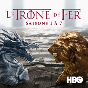 Game of Thrones (Le Trône de fer), Saisons 1-7 (VF) torrent magnet