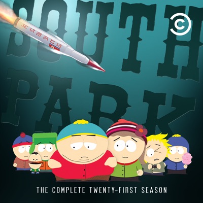 Télécharger South Park, Season 21 (Uncensored)