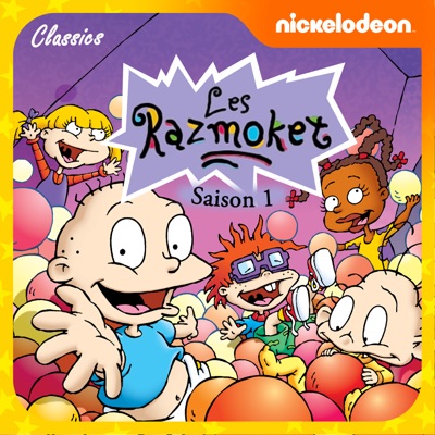 Télécharger Les Razmoket, Saison 1