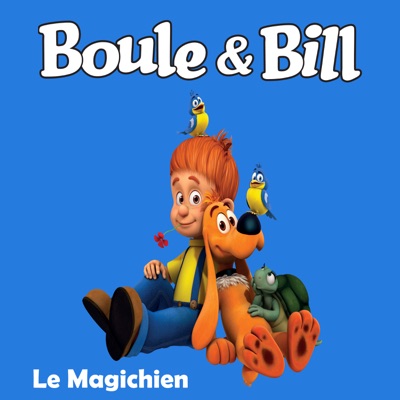 Télécharger Boule et Bill 3D, Le magichien