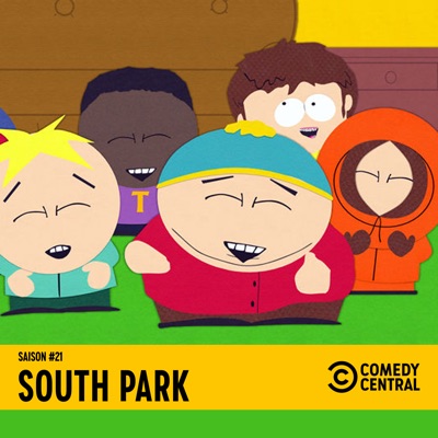 Télécharger South Park, Saison 21 (VOST)