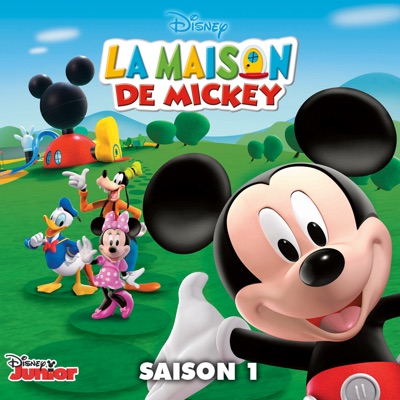 La maison de Mickey, Saison 1 torrent magnet