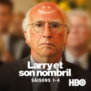 Acheter Larry et son nombril, Saisons 1 à 4 (VOST) en DVD