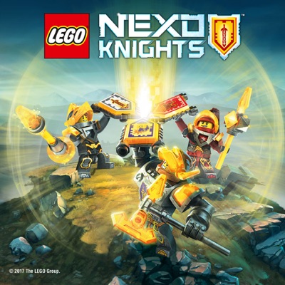 Télécharger Lego Nexo Knights, Saison 3 (VF)