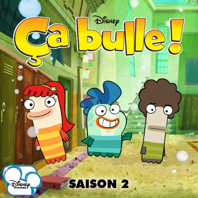 Télécharger Ça bulle !, Saison 2