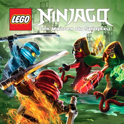 Télécharger Lego Ninjago, Saison 7 (VF)
