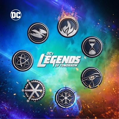 Télécharger DC's Legends of Tomorrow, Saison 2 (VF)