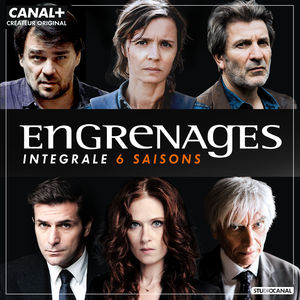 Télécharger Engrenages, Les saisons 1 à 6 (VF)