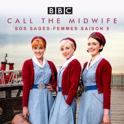 Call The Midwife, Saison 5 (VOST) torrent magnet