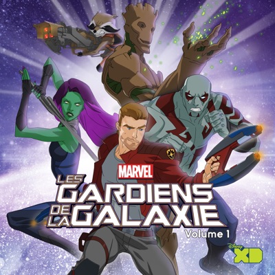 Télécharger Marvel Gardiens de la galaxie, Saison 2, Vol. 1