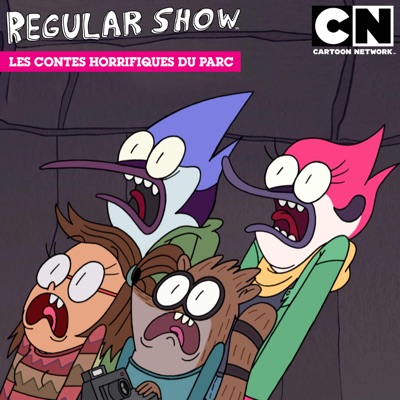 Télécharger Regular Show - Les contes horrifiques du parc