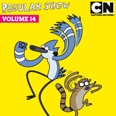 Télécharger Regular Show, Volume 14