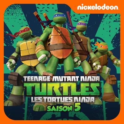 Télécharger Les Tortues Ninja (TMNT), Saison 5, Partie 1