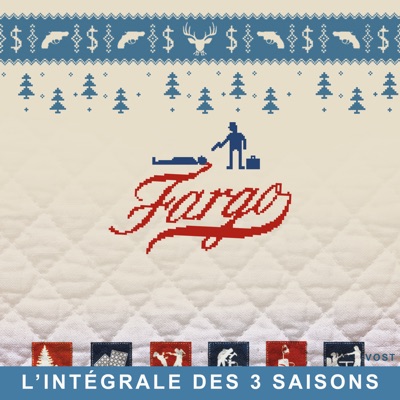 Acheter Fargo,  l'intégrale des saisons 1 à 3 (VOST) en DVD