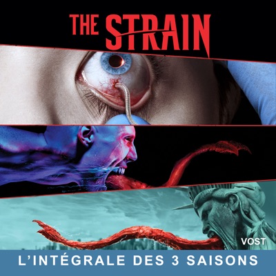 Télécharger The Strain, l'intégrale des saisons 1 à 3 (VOST)
