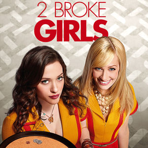 Télécharger .2 Broke Girls, Saison 1 (VOST)