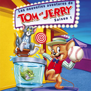 Télécharger .Les nouvelles aventures de Tom et Jerry, Saison 1