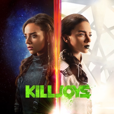 Télécharger Killjoys, Saison 3